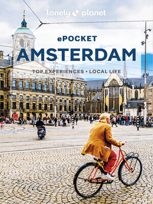 cover image of Lonely Planet Pocket Amsterdam